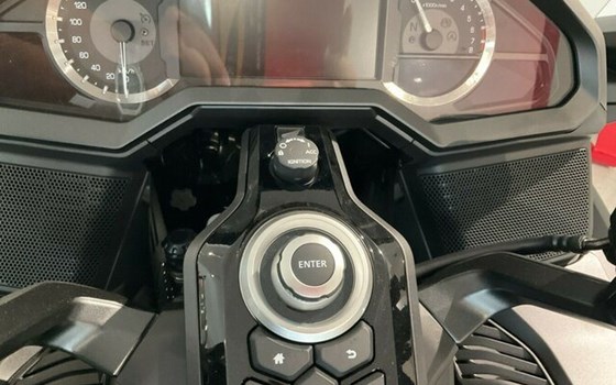 Neufahrzeug Honda GL 1800 Goldwing DCT - Bild 6