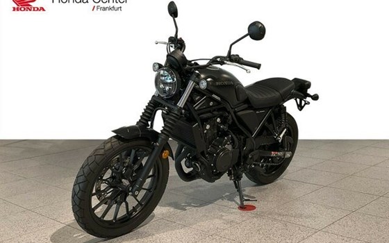 Gebrauchtmotorrad Honda CL500 - Bild 1