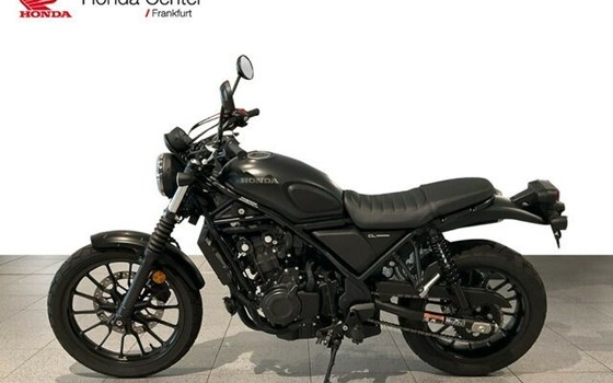 Gebrauchtmotorrad Honda CL500 - Bild 2