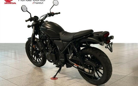 Gebrauchtmotorrad Honda CL500 - Bild 3