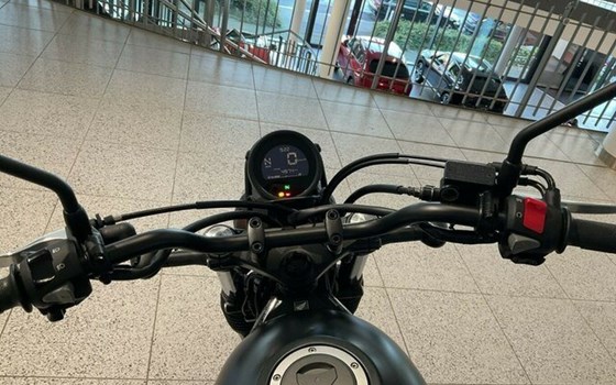 Gebrauchtmotorrad Honda CL500 - Bild 5