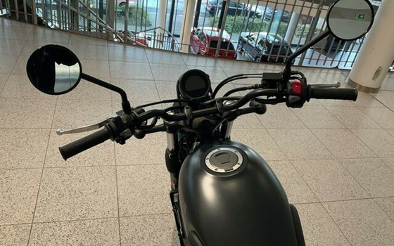 Gebrauchtmotorrad Honda CL500 - Bild 6