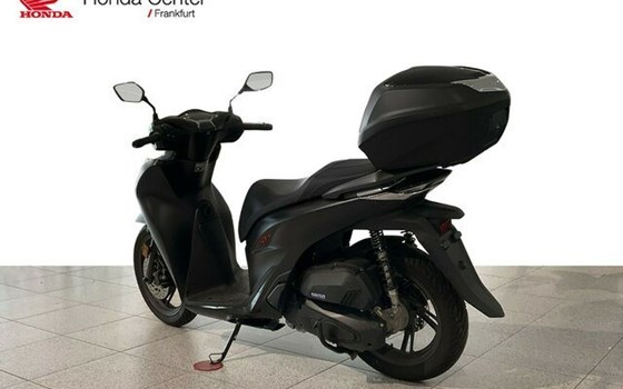 Gebrauchtmotorrad Honda SH125i - Bild 3