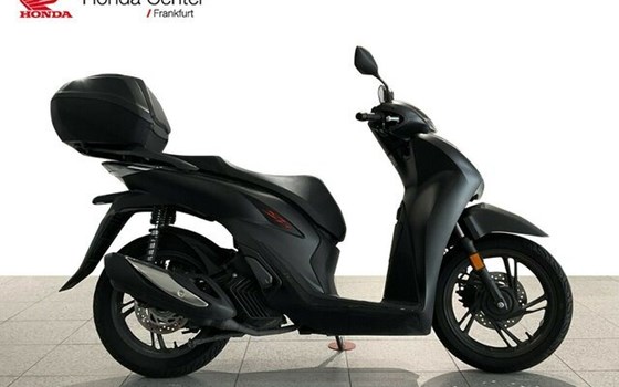 Gebrauchtmotorrad Honda SH125i - Bild 4