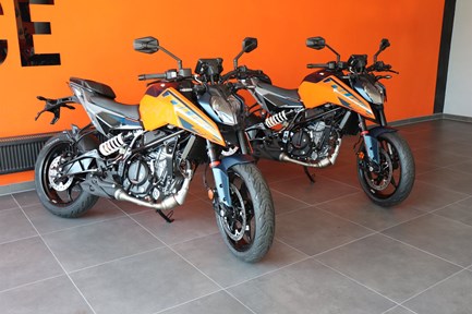 KTM 125 Duke