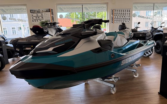 Neufahrzeug Sea-Doo GTX Limited - Bild 1 Neufahrzeug Sea-Doo GTX Limited - Bild 1
