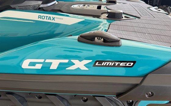 Neufahrzeug Sea-Doo GTX Limited - Bild 4 Neufahrzeug Sea-Doo GTX Limited - Bild 4