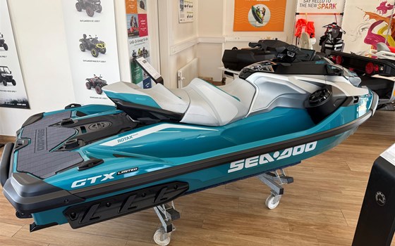 Neufahrzeug Sea-Doo GTX Limited - Bild 6 Neufahrzeug Sea-Doo GTX Limited - Bild 6