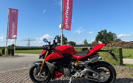 Neufahrzeug Ducati Streetfighter V2 S - Bild 2 Neufahrzeug Ducati Streetfighter V2 S - Bild 2