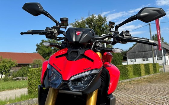 Neufahrzeug Ducati Streetfighter V2 S - Bild 6 Neufahrzeug Ducati Streetfighter V2 S - Bild 6