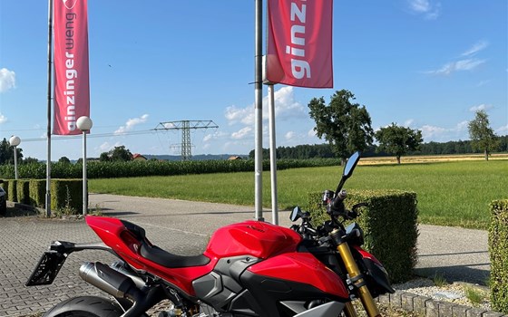 Neufahrzeug Ducati Streetfighter V2 S - Bild 3 Neufahrzeug Ducati Streetfighter V2 S - Bild 3