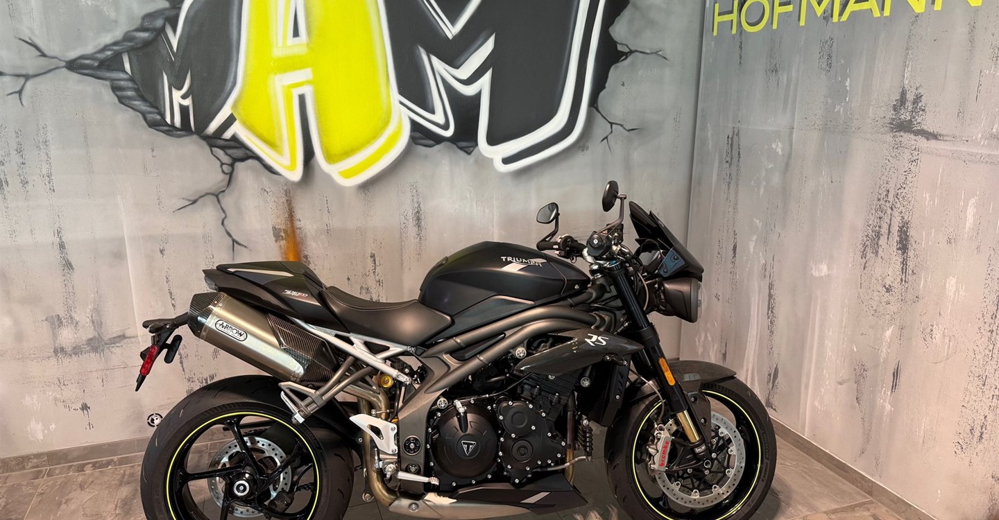 Angebot Triumph Speed Triple RS