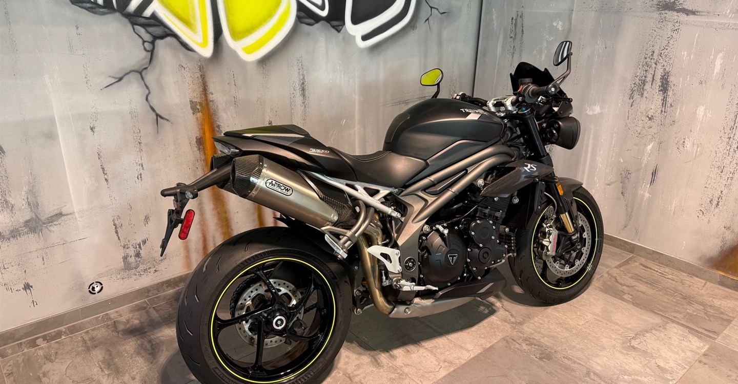 Angebot Triumph Speed Triple RS