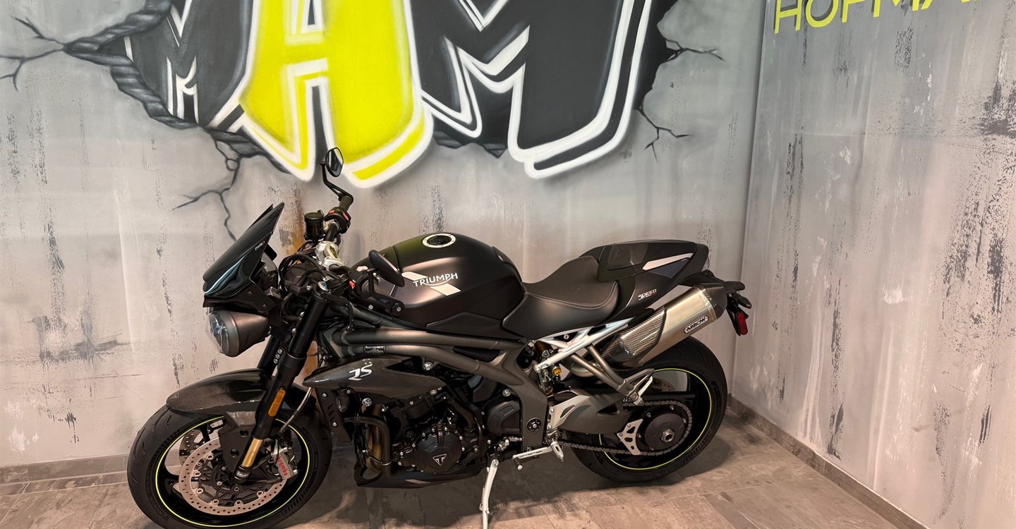 Angebot Triumph Speed Triple RS