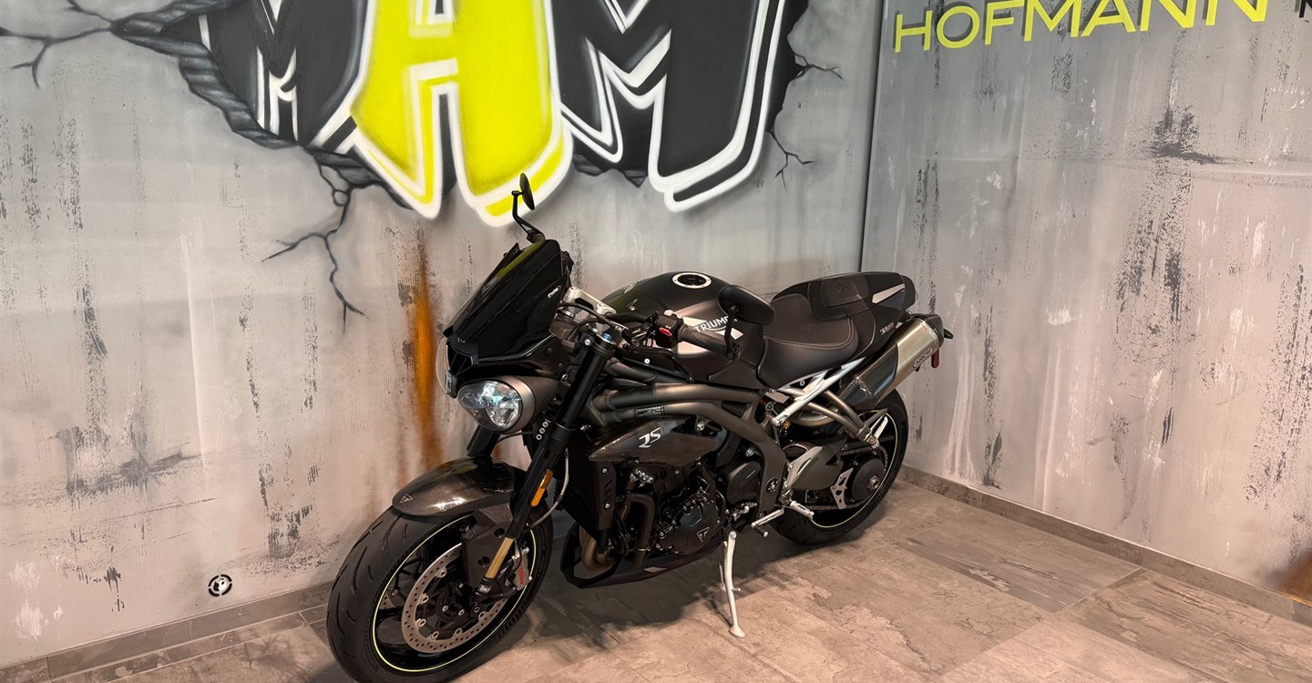 Angebot Triumph Speed Triple RS