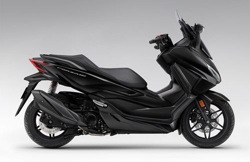 Neumotorrad Honda Forza 350