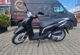 Gebrauchte Honda SH Mode 125