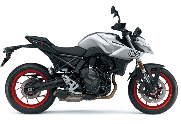 Suzuki GSX-8S