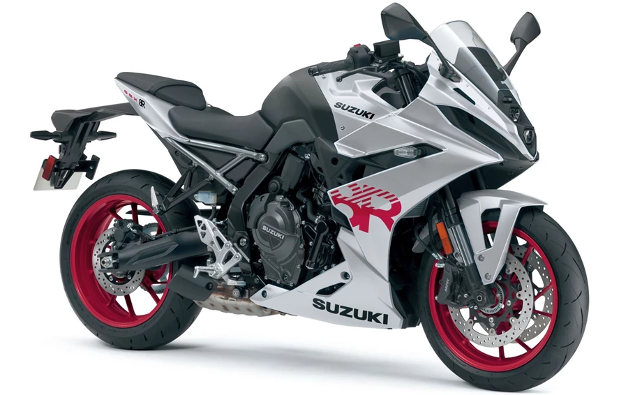 Angebot Suzuki GSX-8R Bild 2: Angebot Suzuki GSX-8R