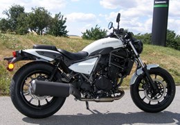 Neumotorrad Kawasaki Eliminator 500