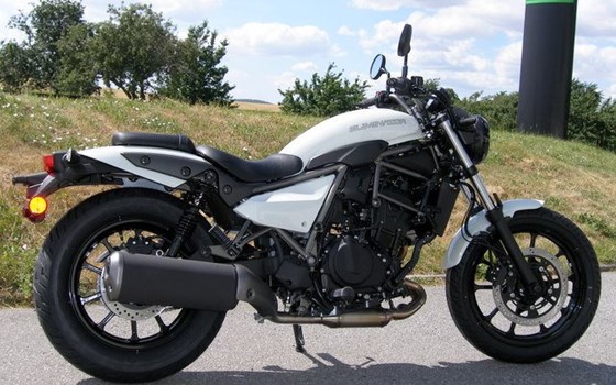 Neufahrzeug Kawasaki Eliminator 500 - Bild 1