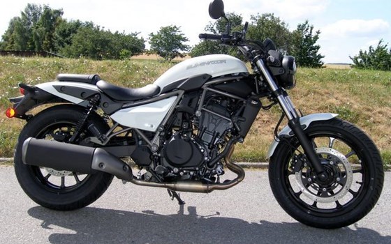 Neufahrzeug Kawasaki Eliminator 500 - Bild 2