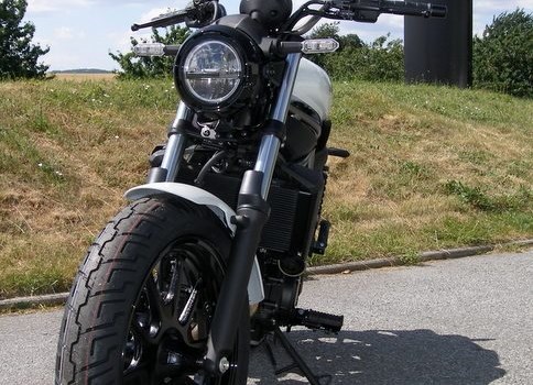 Neufahrzeug Kawasaki Eliminator 500 - Bild 3