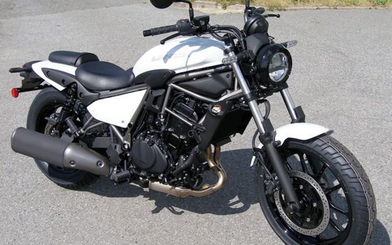 Neufahrzeug Kawasaki Eliminator 500 - Bild 4