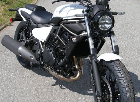 Neufahrzeug Kawasaki Eliminator 500 - Bild 5