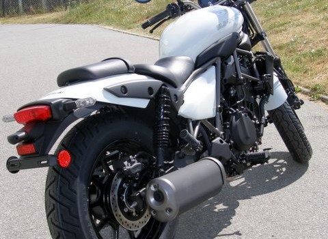 Neufahrzeug Kawasaki Eliminator 500 - Bild 8