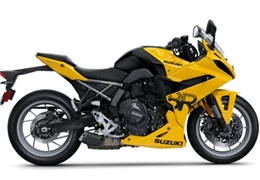 Neumotorrad Suzuki GSX-8R Neumotorrad Suzuki GSX-8R