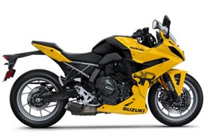 Angebot Suzuki GSX-8R