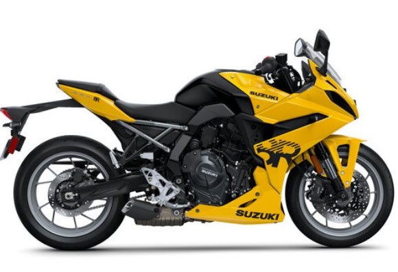 Suzuki GSX-8R