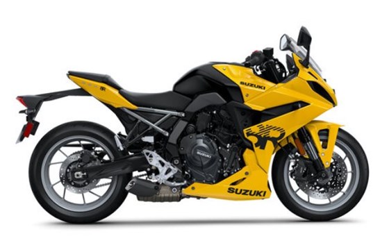 Neufahrzeug Suzuki GSX-8R - Bild 1 Neufahrzeug Suzuki GSX-8R - Bild 1