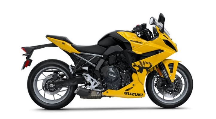 Angebot Suzuki GSX-8R Bild 1: Angebot Suzuki GSX-8R