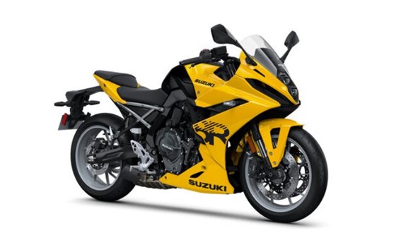 Neufahrzeug Suzuki GSX-8R - Bild 2 Neufahrzeug Suzuki GSX-8R - Bild 2