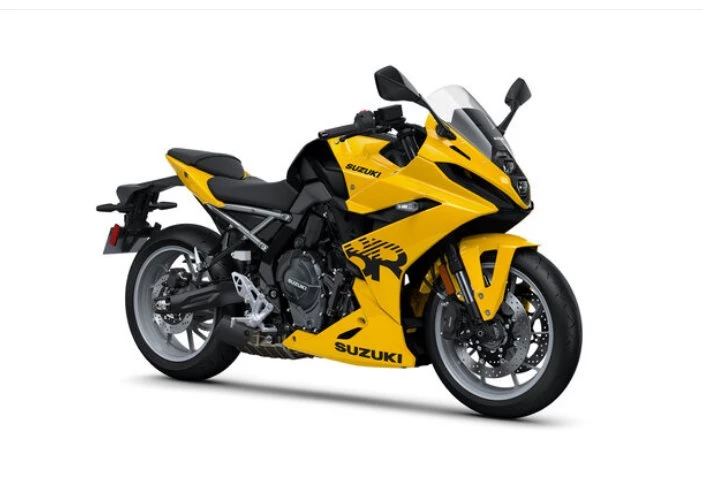 Angebot Suzuki GSX-8R Bild 2: Angebot Suzuki GSX-8R