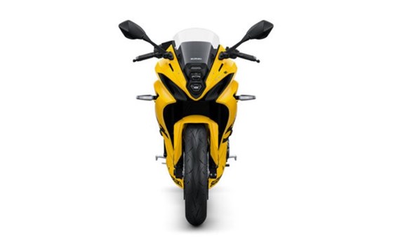 Neufahrzeug Suzuki GSX-8R - Bild 3 Neufahrzeug Suzuki GSX-8R - Bild 3