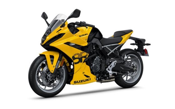 Neufahrzeug Suzuki GSX-8R - Bild 4 Neufahrzeug Suzuki GSX-8R - Bild 4