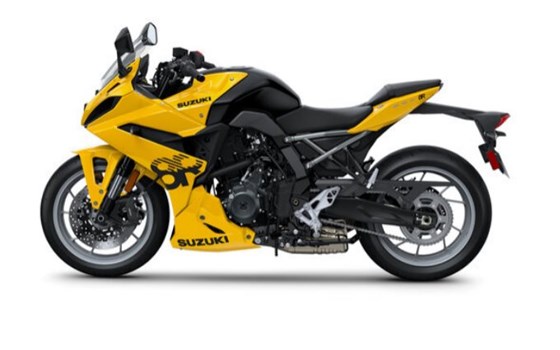 Neufahrzeug Suzuki GSX-8R - Bild 5 Neufahrzeug Suzuki GSX-8R - Bild 5