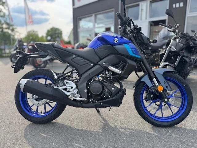 Angebot Yamaha MT-125 Bild 1: Angebot Yamaha MT-125