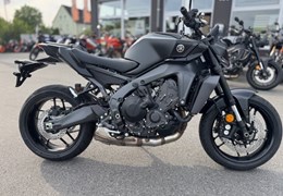 Neumotorrad Yamaha MT-09