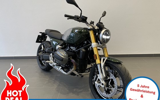 Neufahrzeug BMW R 12 nineT - Bild 1