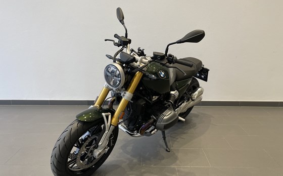 Neufahrzeug BMW R 12 nineT - Bild 14