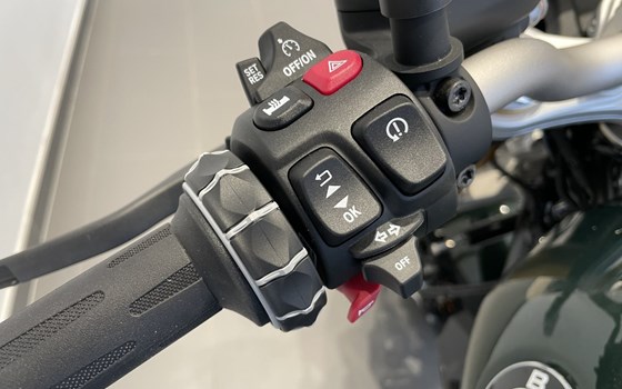 Neufahrzeug BMW R 12 nineT - Bild 7 Neufahrzeug BMW R 12 nineT - Bild 7