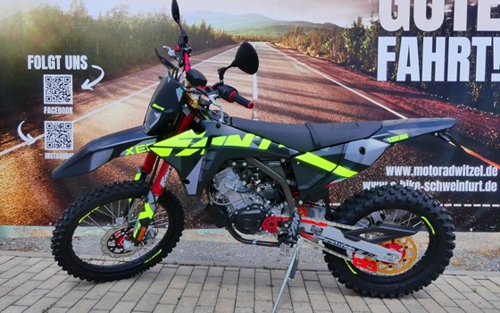 Neufahrzeug Fantic 125E Competition - Bild 1