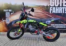 Neumotorrad Fantic 125E Competition
