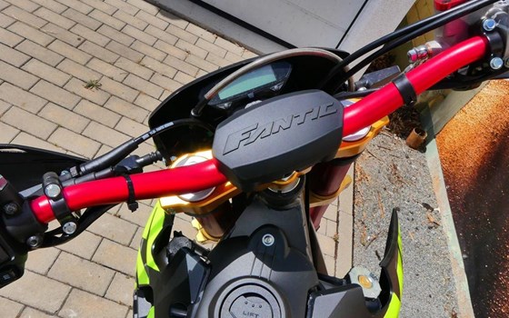 Neufahrzeug Fantic 125E Competition - Bild 12