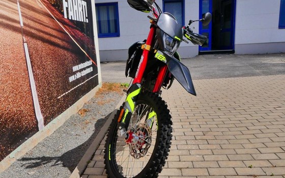Neufahrzeug Fantic 125E Competition - Bild 14