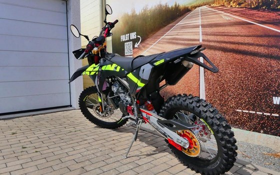 Neufahrzeug Fantic 125E Competition - Bild 4